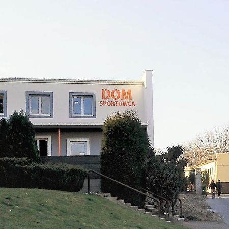 Bed and Breakfast Dom Sportowca Racibórz Esterno foto