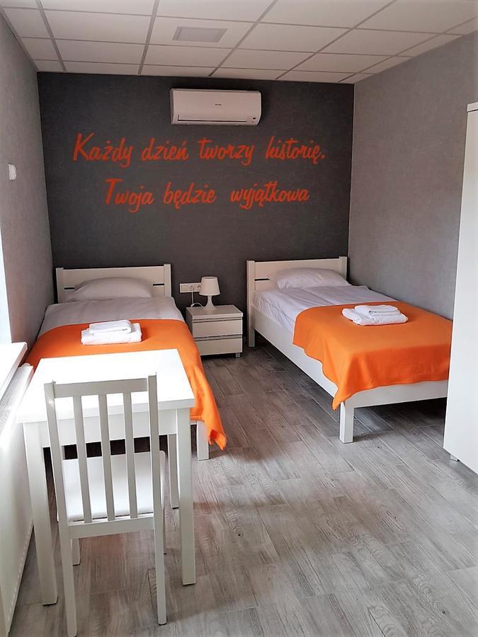 Bed and Breakfast Dom Sportowca Racibórz Esterno foto