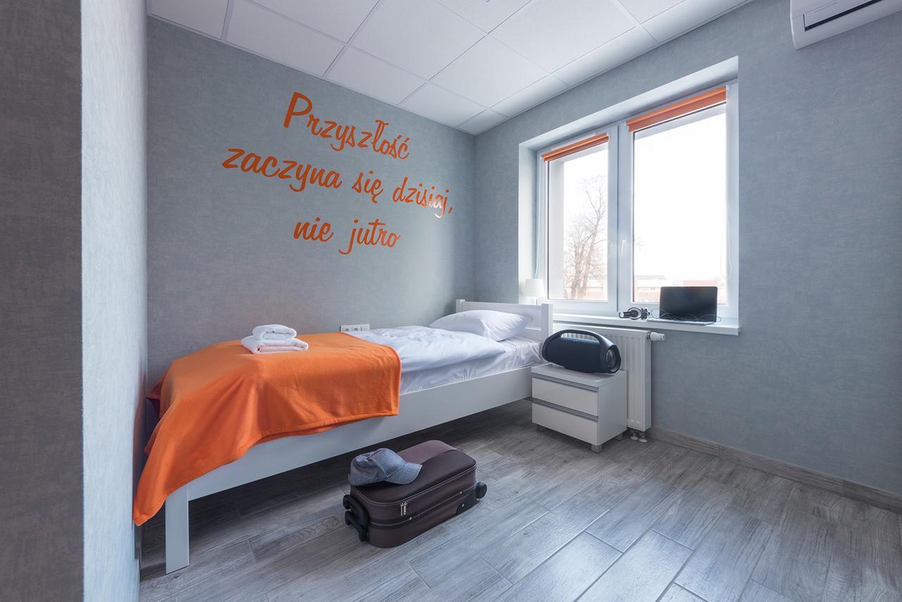Bed and Breakfast Dom Sportowca Racibórz Esterno foto